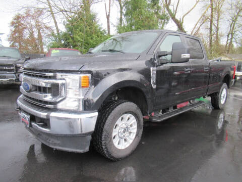 2020 Ford F-250 Super Duty for sale at LULAY'S CAR CONNECTION in Salem OR