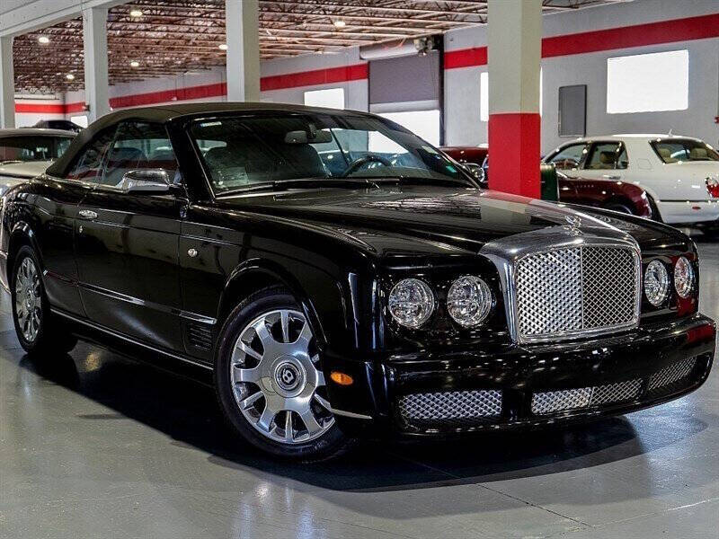 2008 Bentley Azure 9