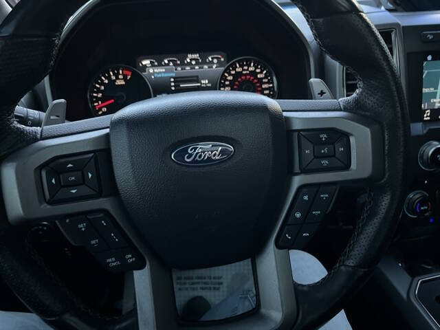 2018 Ford F-150 Raptor