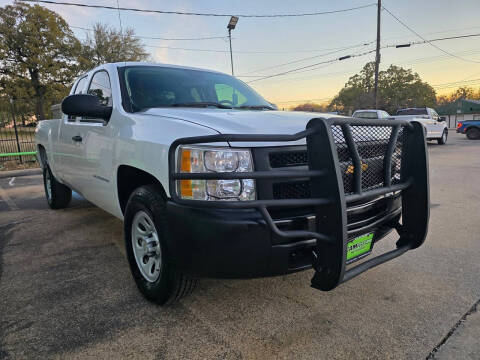 2013 Chevrolet Silverado 1500 Work Truck