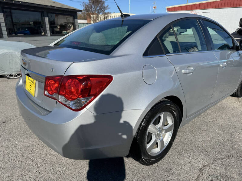2013 Chevrolet Cruze 1LT Auto