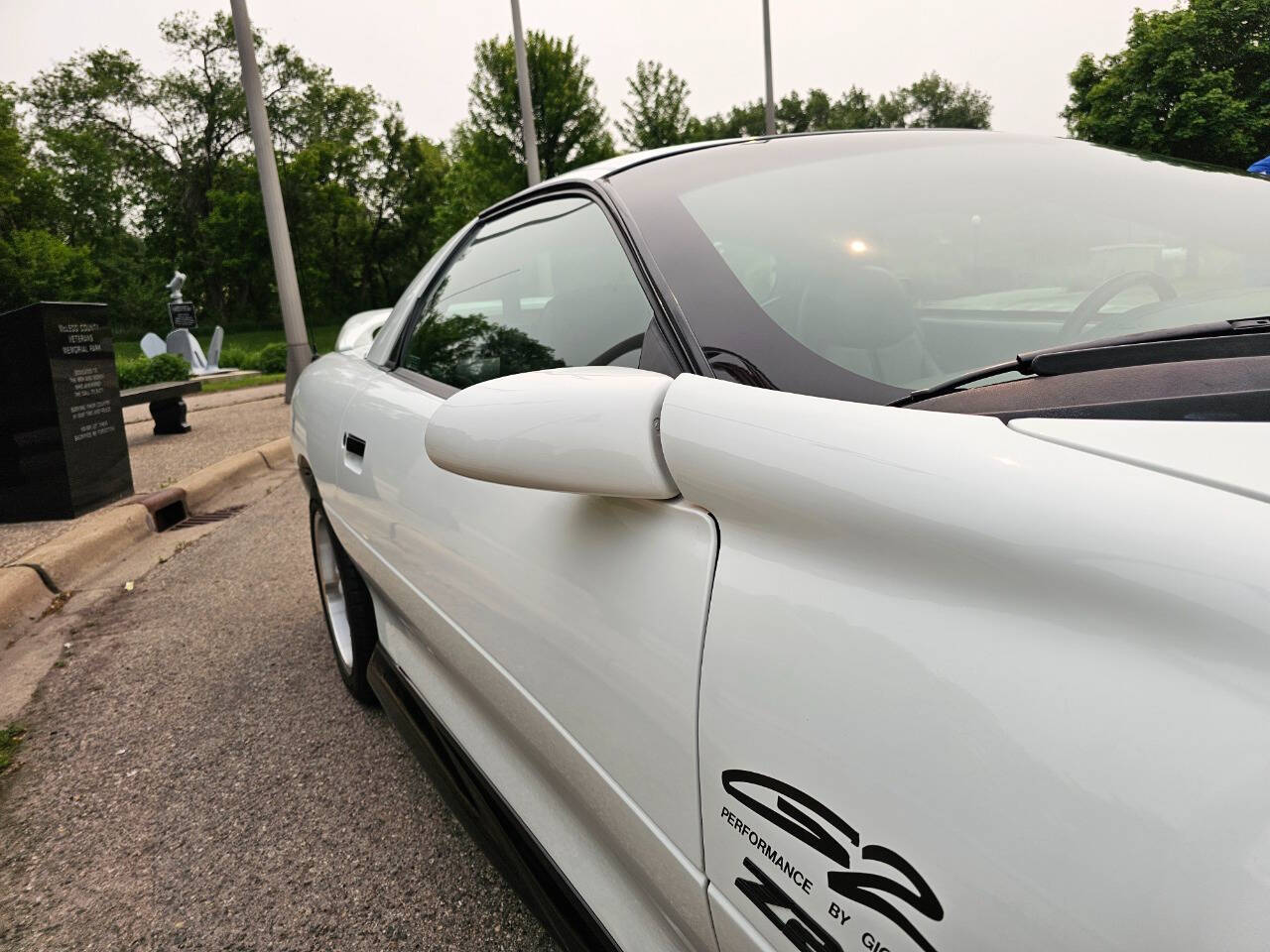 1995 Chevrolet Camaro 33