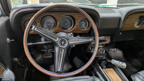 1970 Ford Mustang