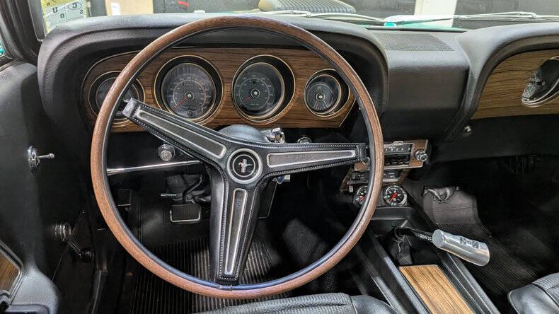 1970 Ford Mustang