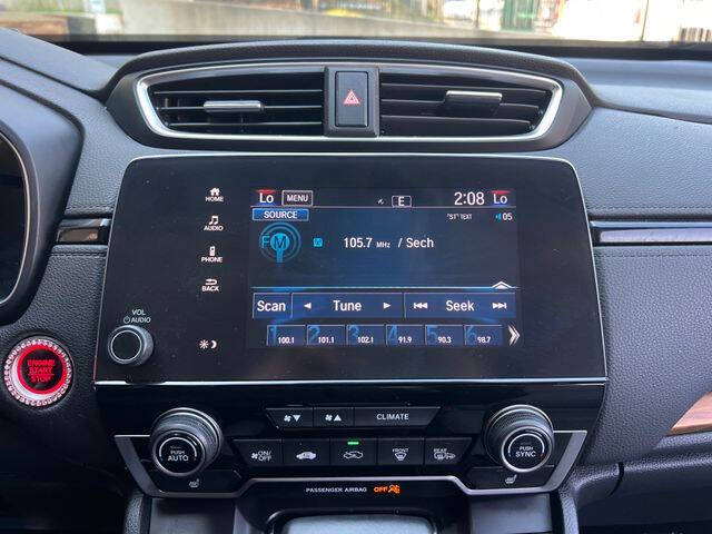 2017 Honda CR-V EX-L