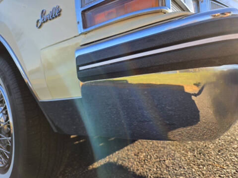 1984 Cadillac Seville