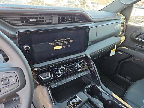 2025 GMC Sierra 1500