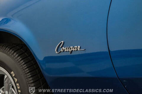 1971 Mercury Cougar