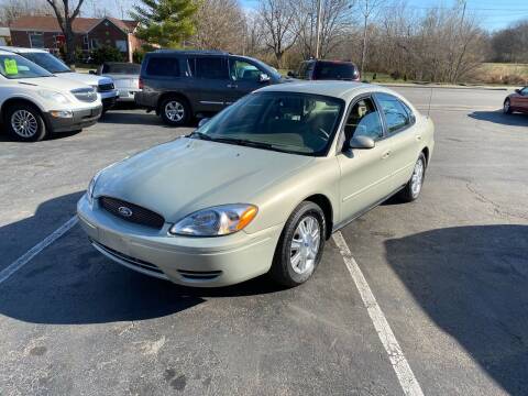 2007 Ford Taurus for sale at Auto Choice in Belton MO