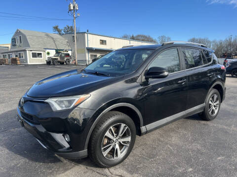 2016 Toyota RAV4 XLE