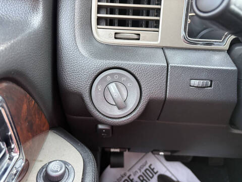 2012 Lincoln Navigator