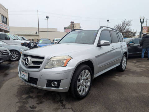 2012 Mercedes-Benz GLK