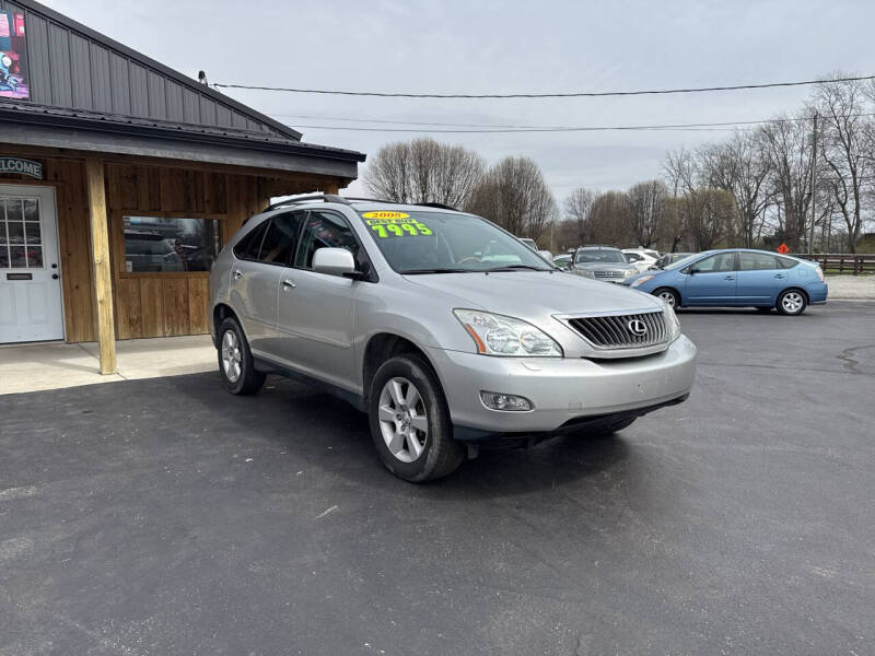 2008 Lexus RX 350