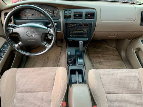 1998 Toyota 4Runner SR5