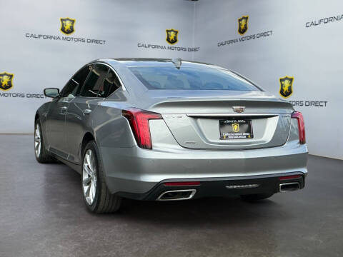 2023 Cadillac CT5 Premium Luxury