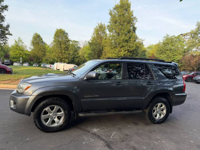 2008 Toyota 4Runner