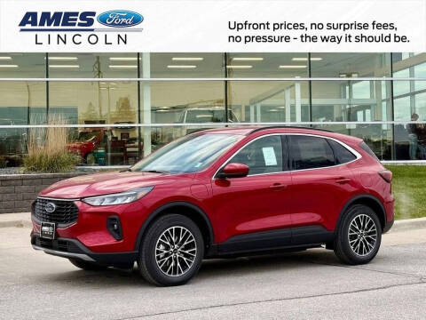 2026 Ford Escape Plug-In Hybrid PHEV