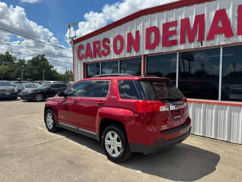 2014 GMC Terrain SLE-2