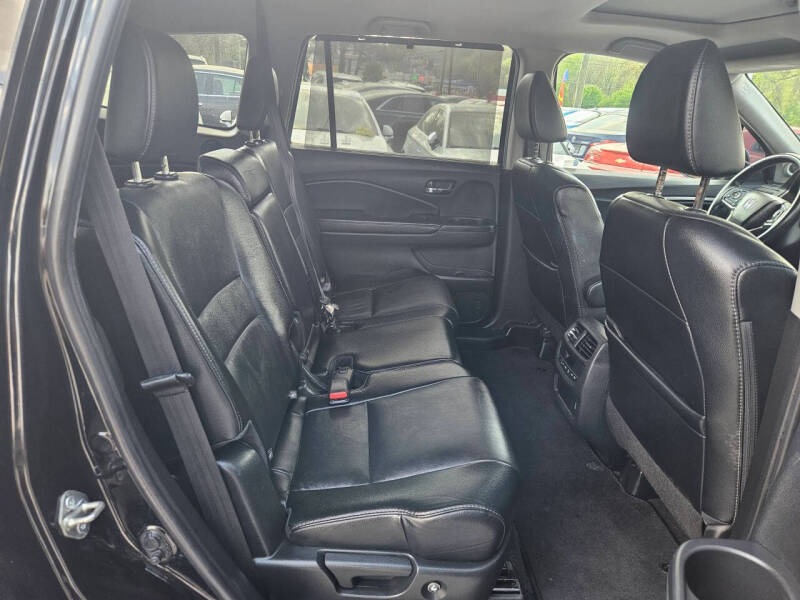 2021 Honda Pilot EX-L
