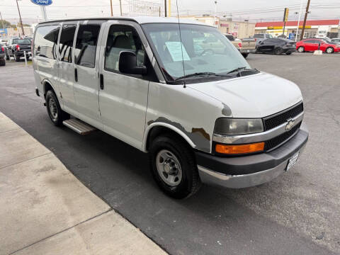 2009 Chevrolet Express LS 3500