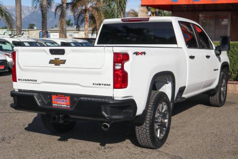 2022 Chevrolet Silverado 2500HD