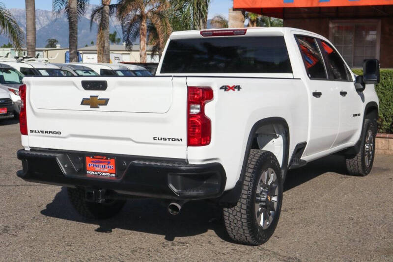 2022 Chevrolet Silverado 2500HD