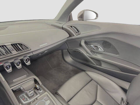 2020 Audi R8 5.2 quattro V10 Spyder