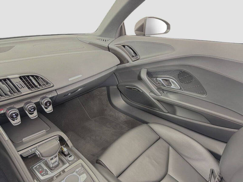 2020 Audi R8 5.2 quattro V10 Spyder