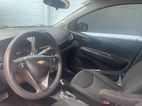2015 Chevrolet Sonic LTZ Auto