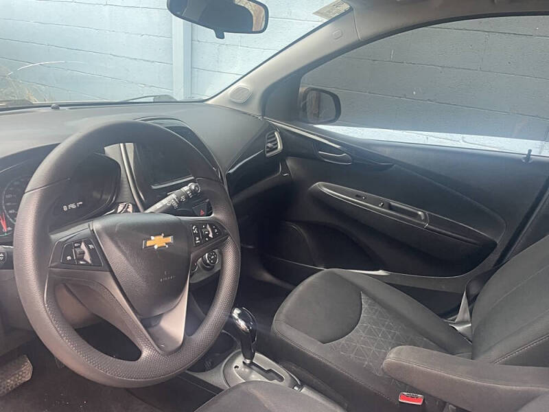 2015 Chevrolet Sonic LTZ Auto