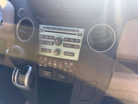 2011 Honda Pilot EX-L