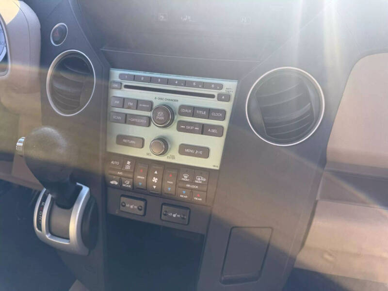 2011 Honda Pilot EX-L