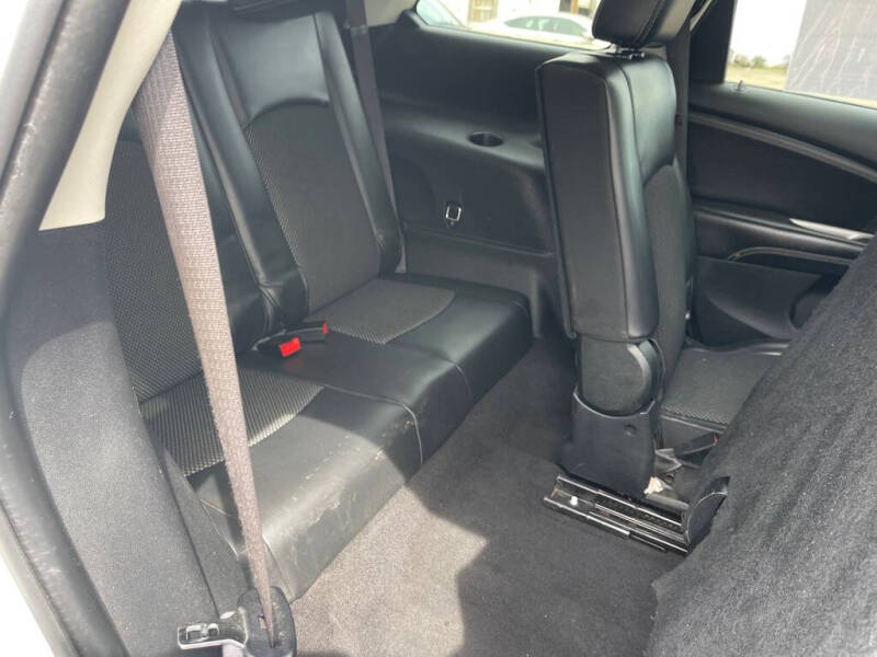 2017 Dodge Journey Crossroad