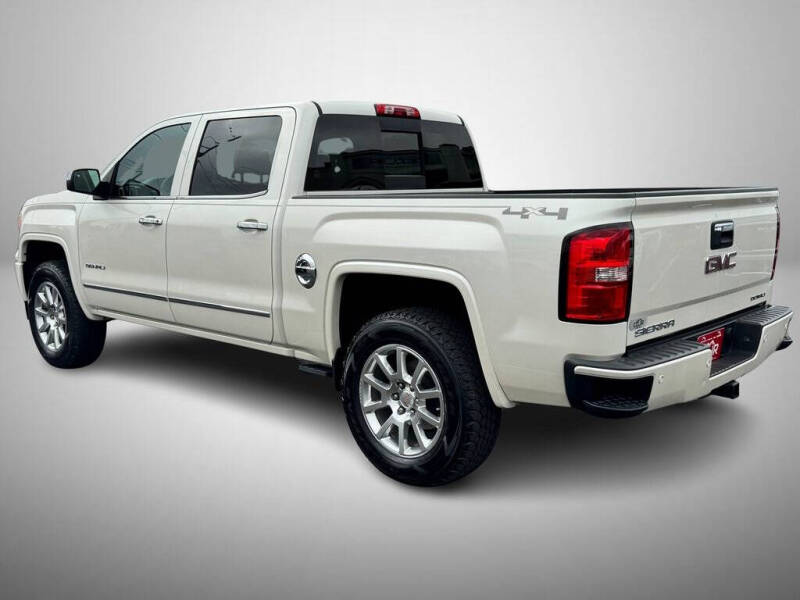 2015 GMC Sierra 1500