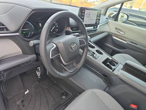 2023 Toyota Sienna
