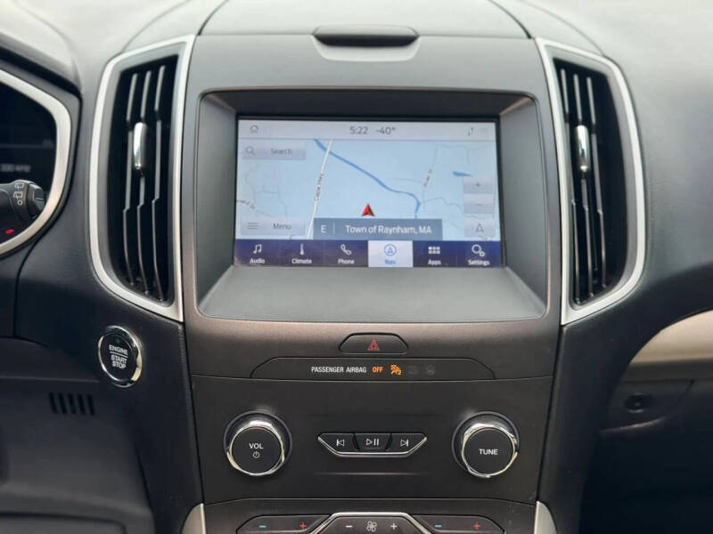2019 Ford Edge SEL