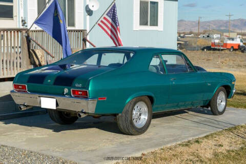 1970 Chevrolet Nova