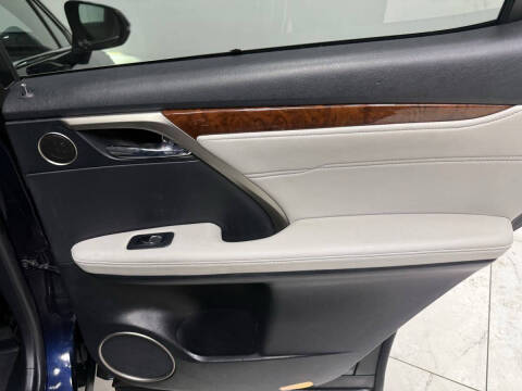 2018 Lexus RX 350L