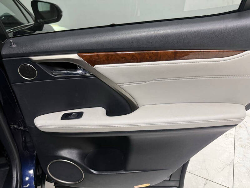 2018 Lexus RX 350L