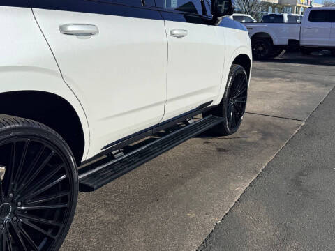 2021 Cadillac Escalade Sport