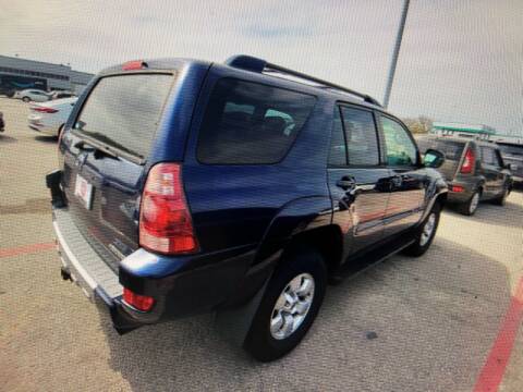 2004 Toyota 4Runner for sale at Autoplexwest in Milwaukee WI