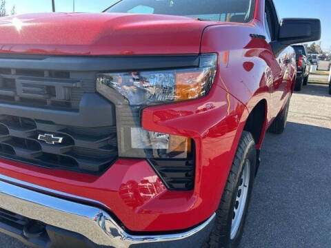 2026 Chevrolet Silverado 1500