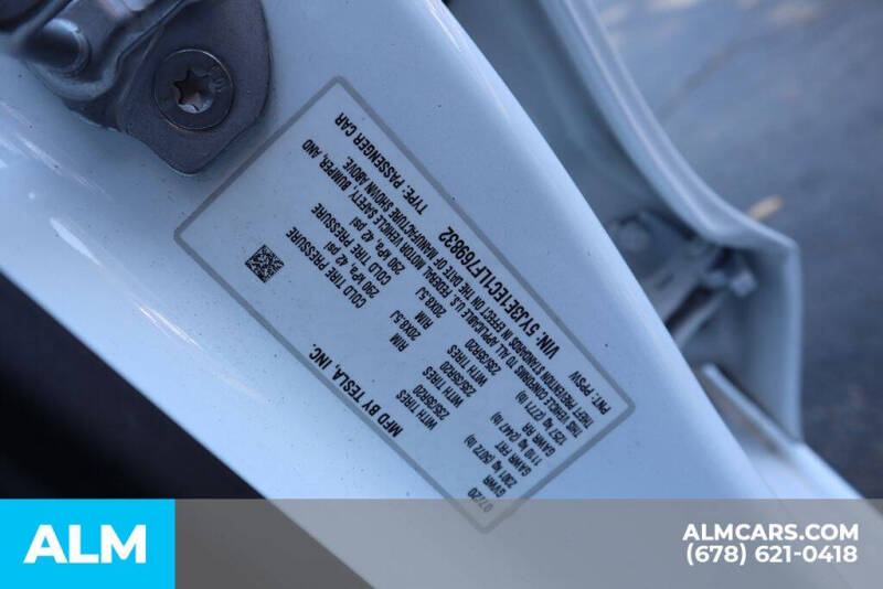 2020 Tesla Model 3 Performance