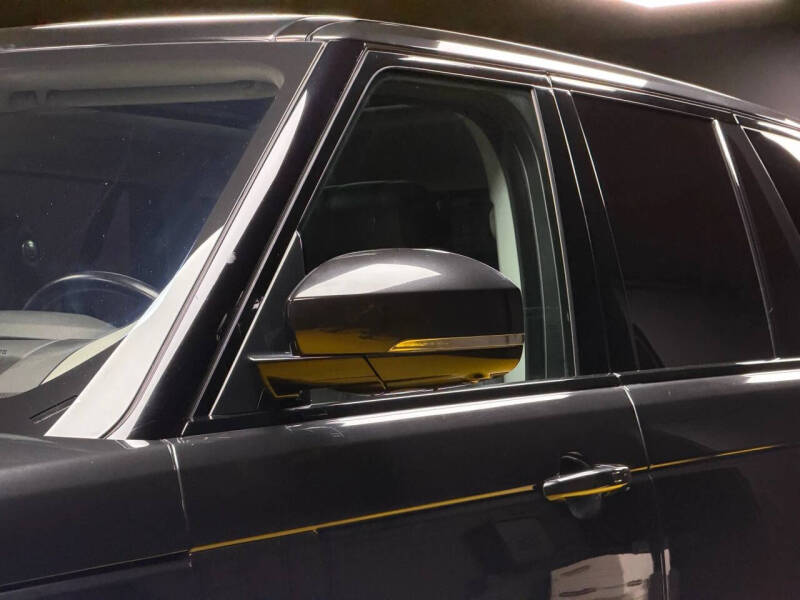 2014 Land Rover Range Rover