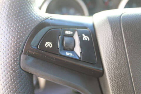 2013 Chevrolet Cruze LS Auto