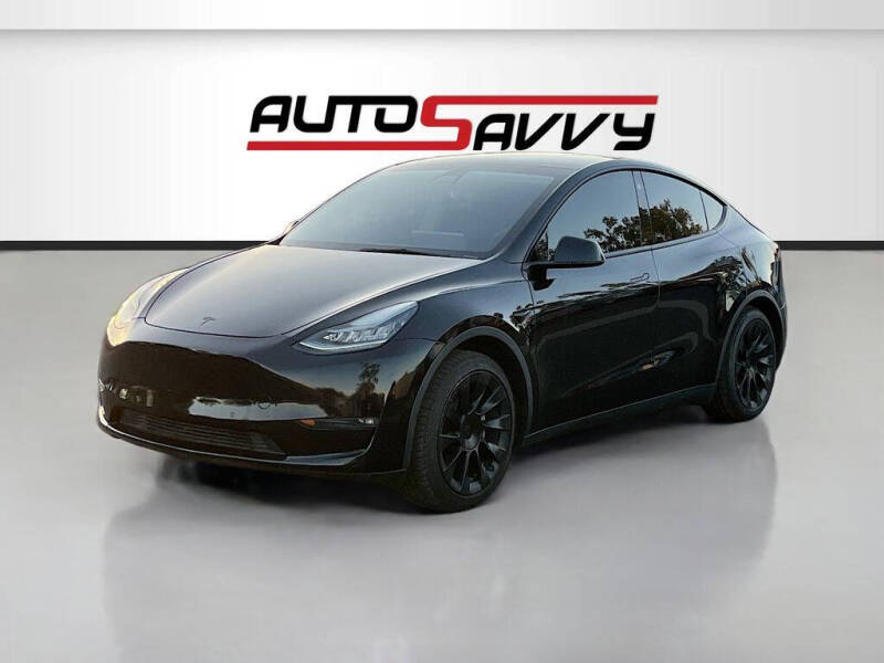 2021 Tesla Model Y Standard Range
