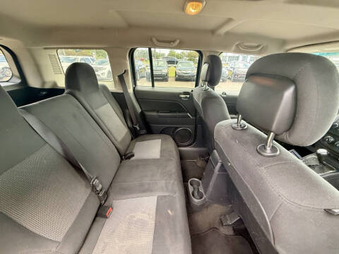 2014 Jeep Patriot Latitude