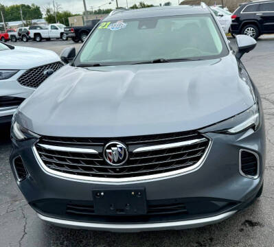 2021 Buick Envision Essence