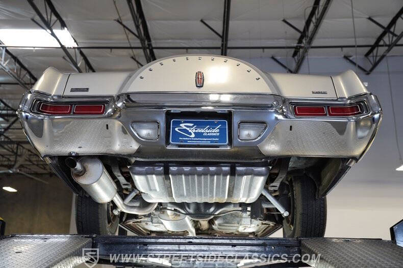 1973 Lincoln Continental