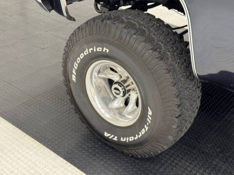 1979 Chevrolet C/K 10 Series